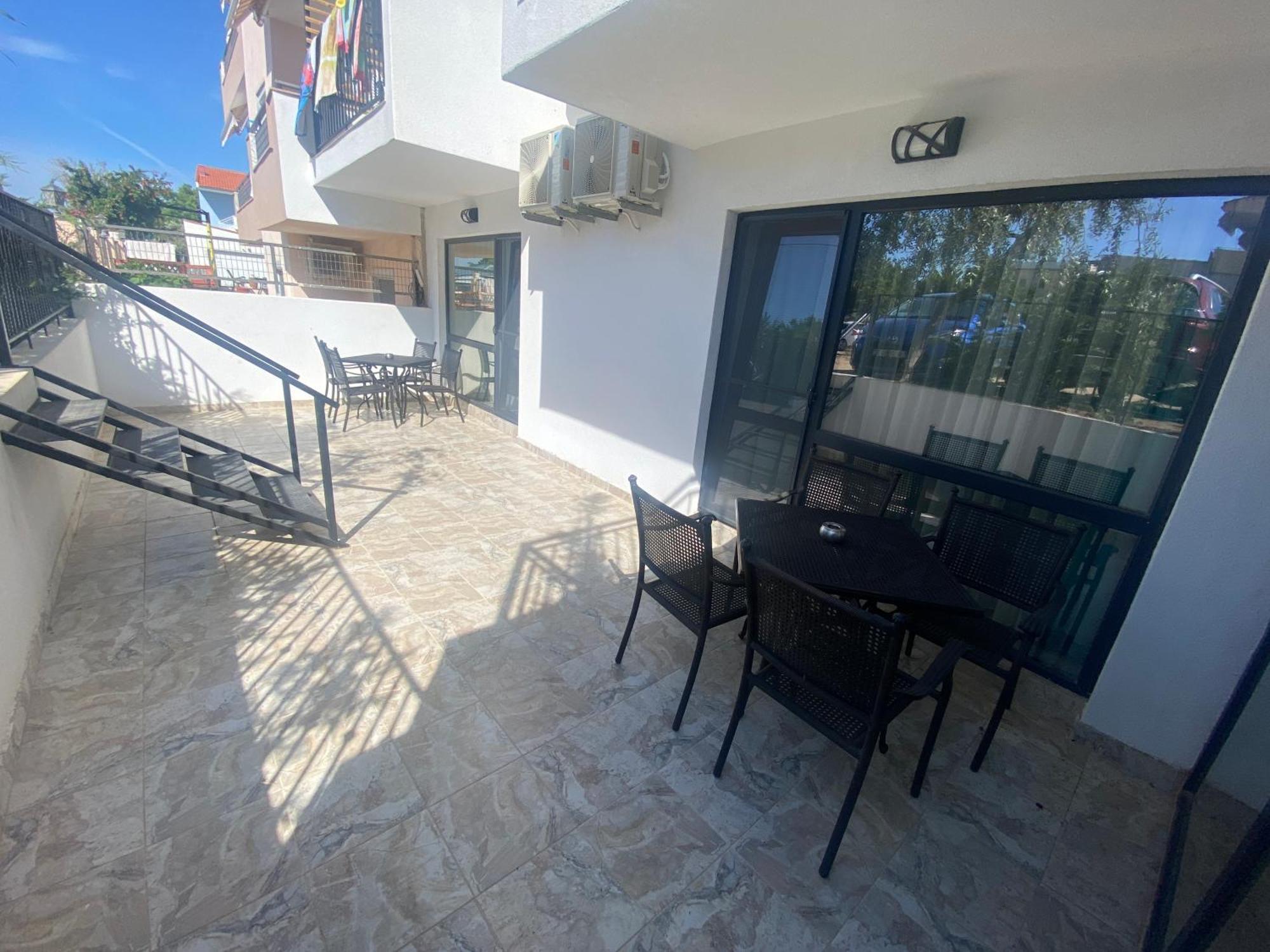 Opalium Beach Front Suites Potos Dış mekan fotoğraf