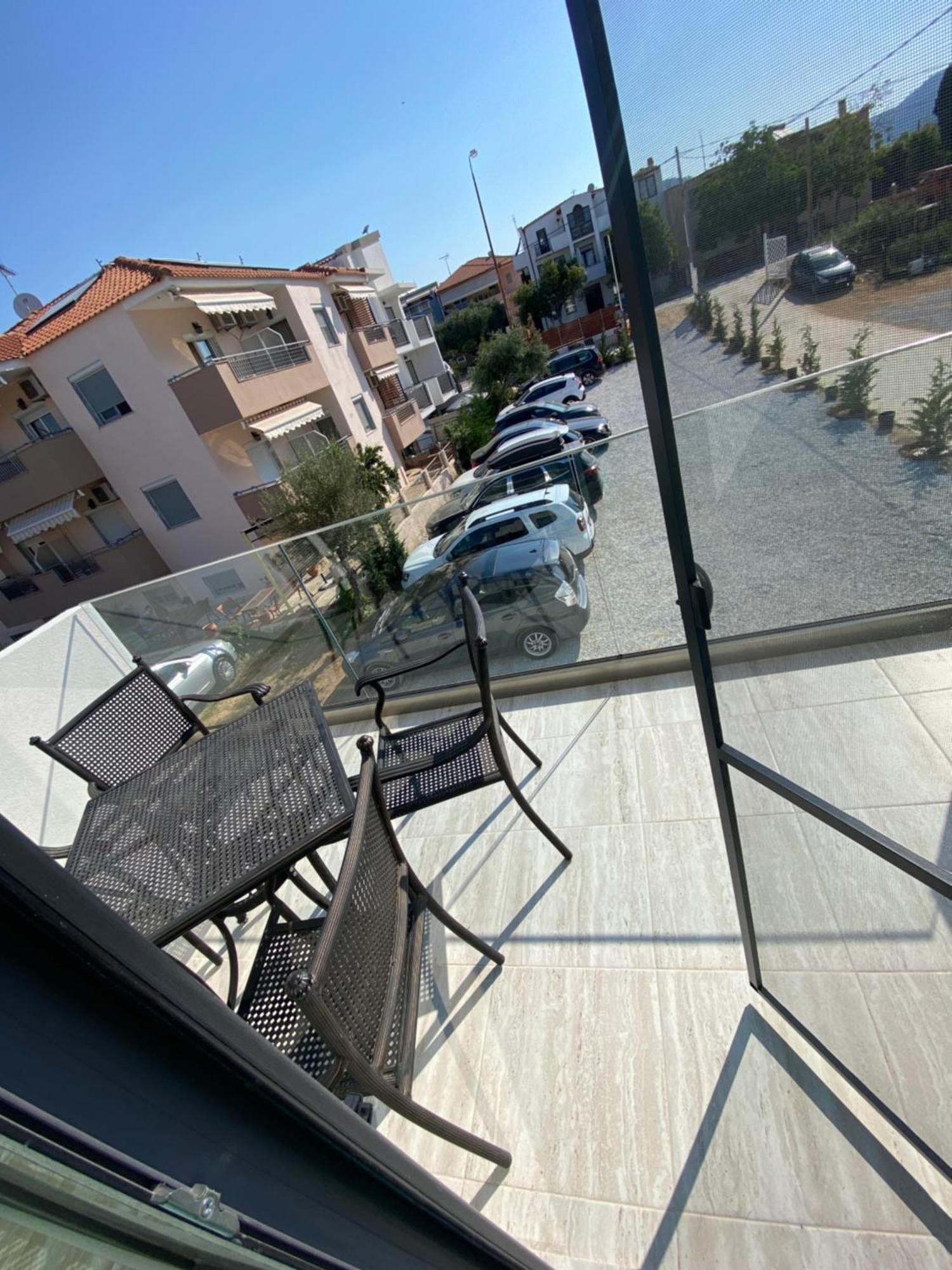 Opalium Beach Front Suites Potos Dış mekan fotoğraf