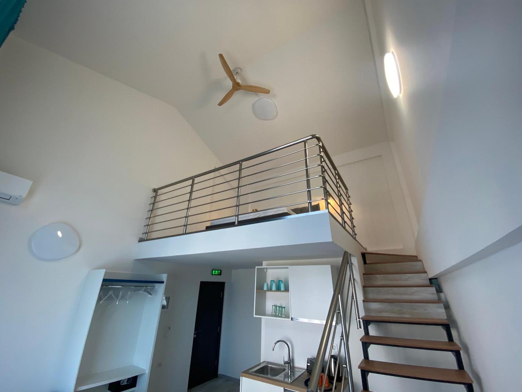 Opalium Beach Front Suites Potos Dış mekan fotoğraf