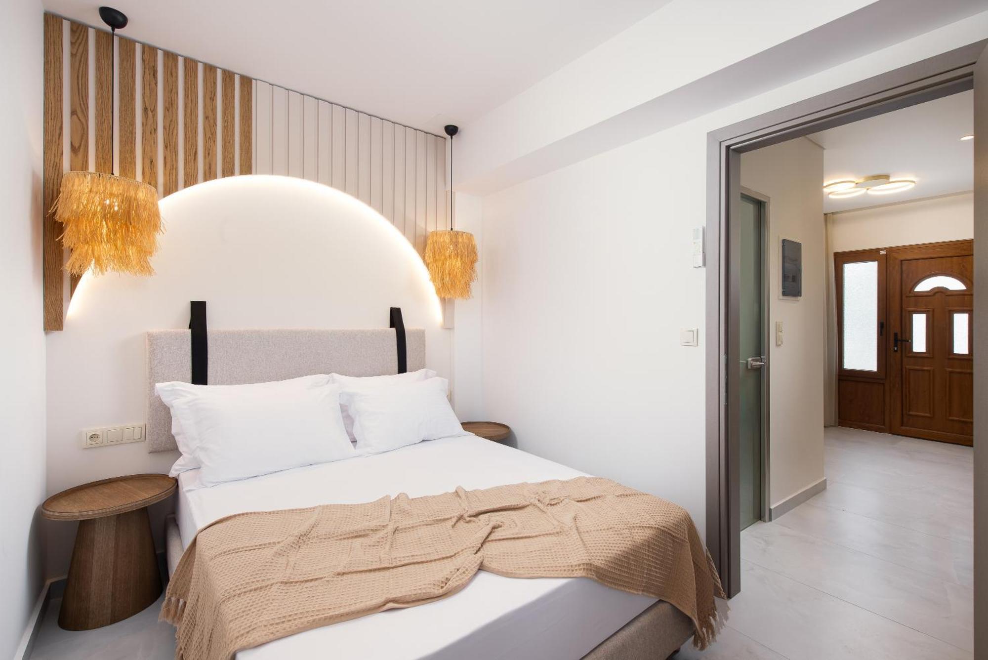 Opalium Beach Front Suites Potos Dış mekan fotoğraf