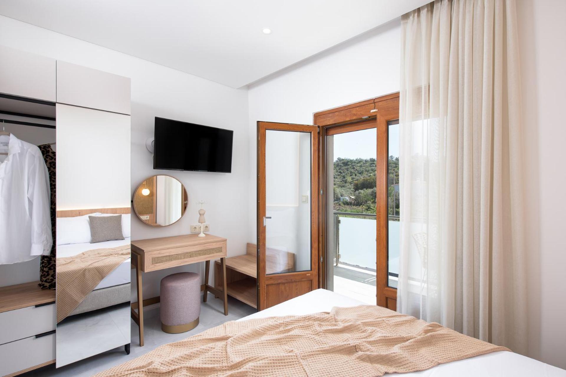 Opalium Beach Front Suites Potos Dış mekan fotoğraf