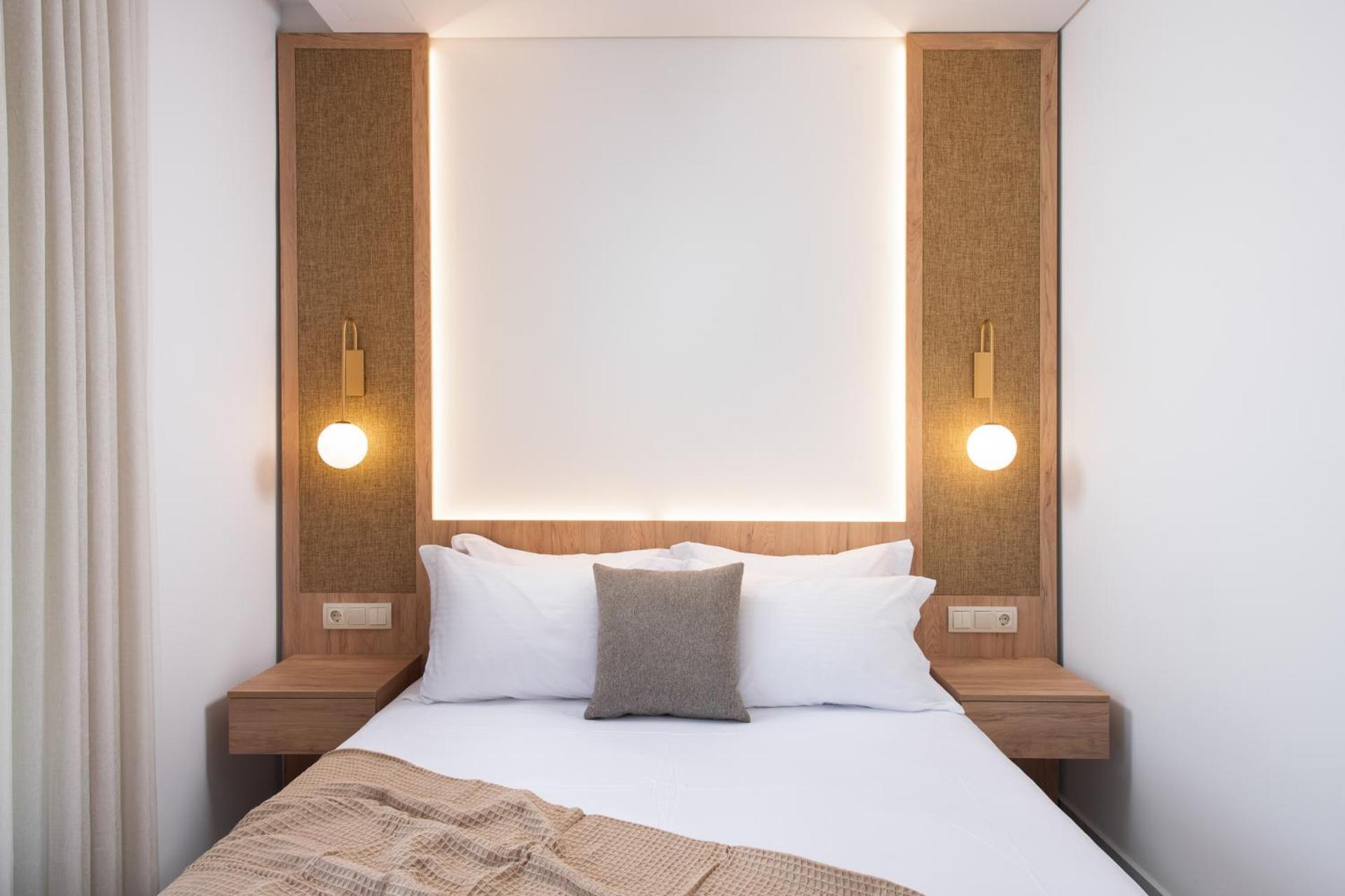 Opalium Beach Front Suites Potos Dış mekan fotoğraf